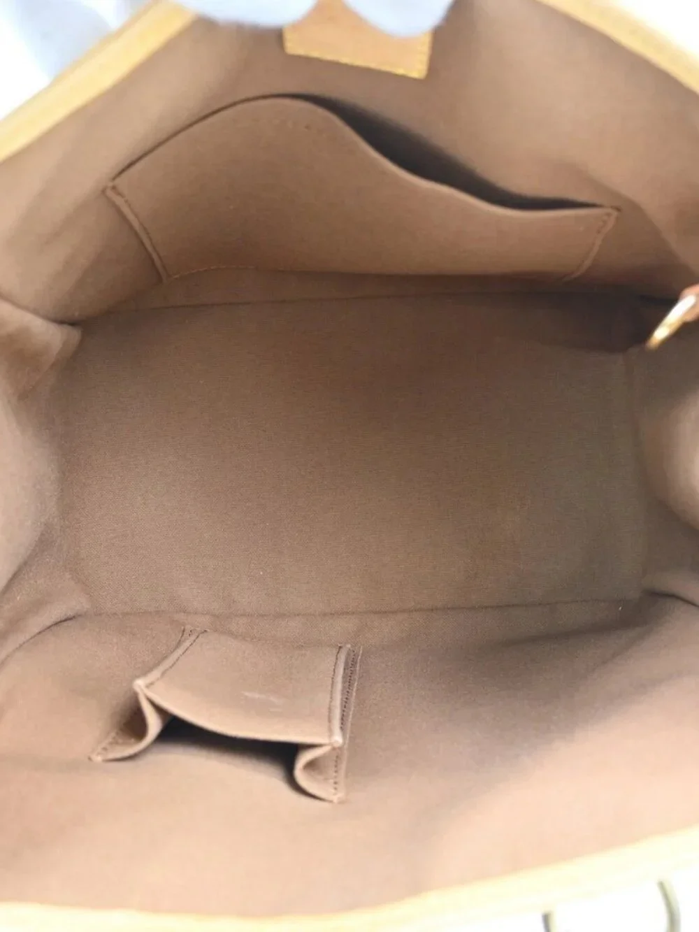 LOUIS VUITTON MONOGRAM BATIGNOLLES TOTE HANDBAG M51156